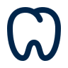100% back on your dental check up#